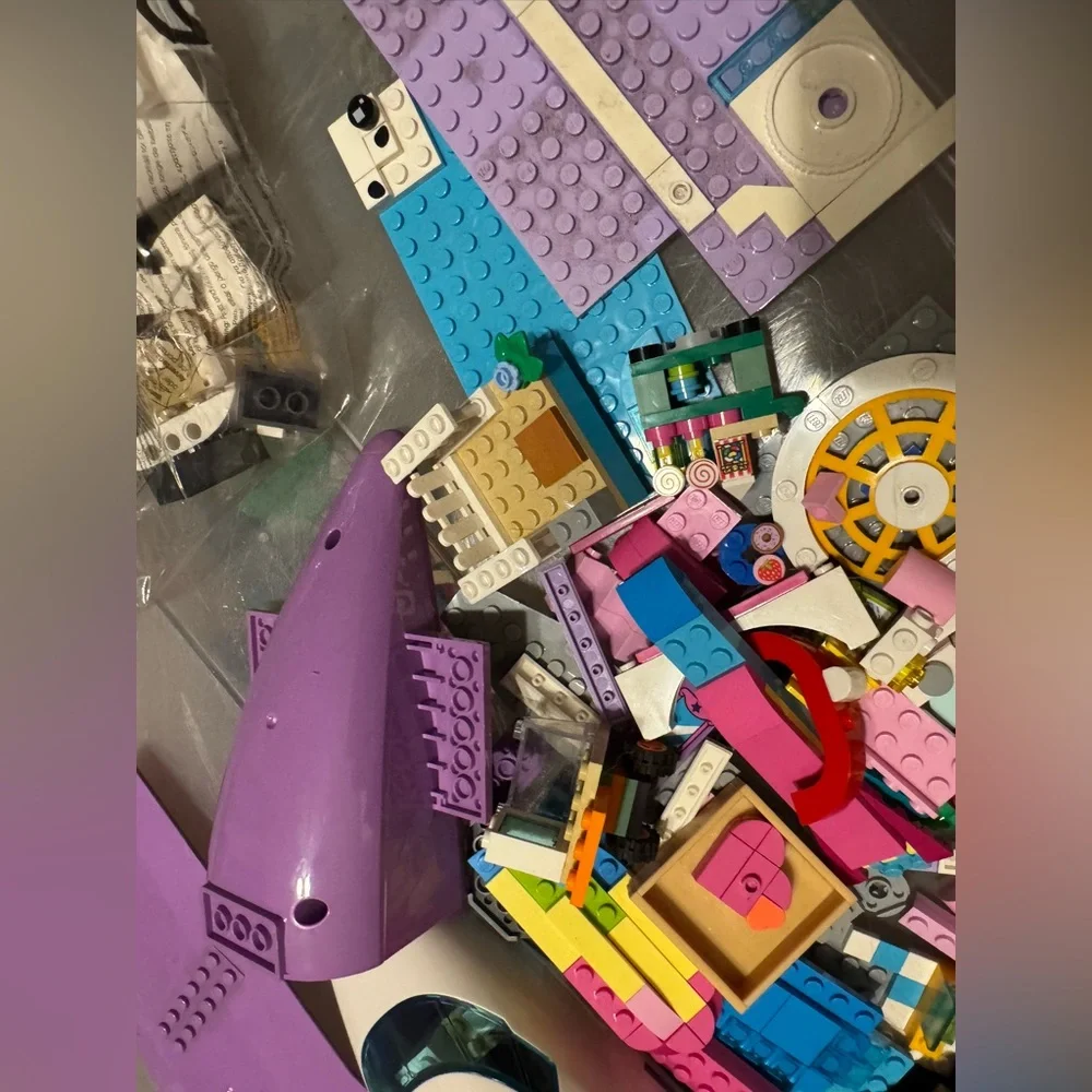 Lego this friends